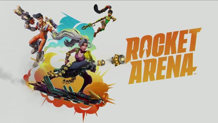 Rocket Arena Blasts Off In Style This July | TechRaptor